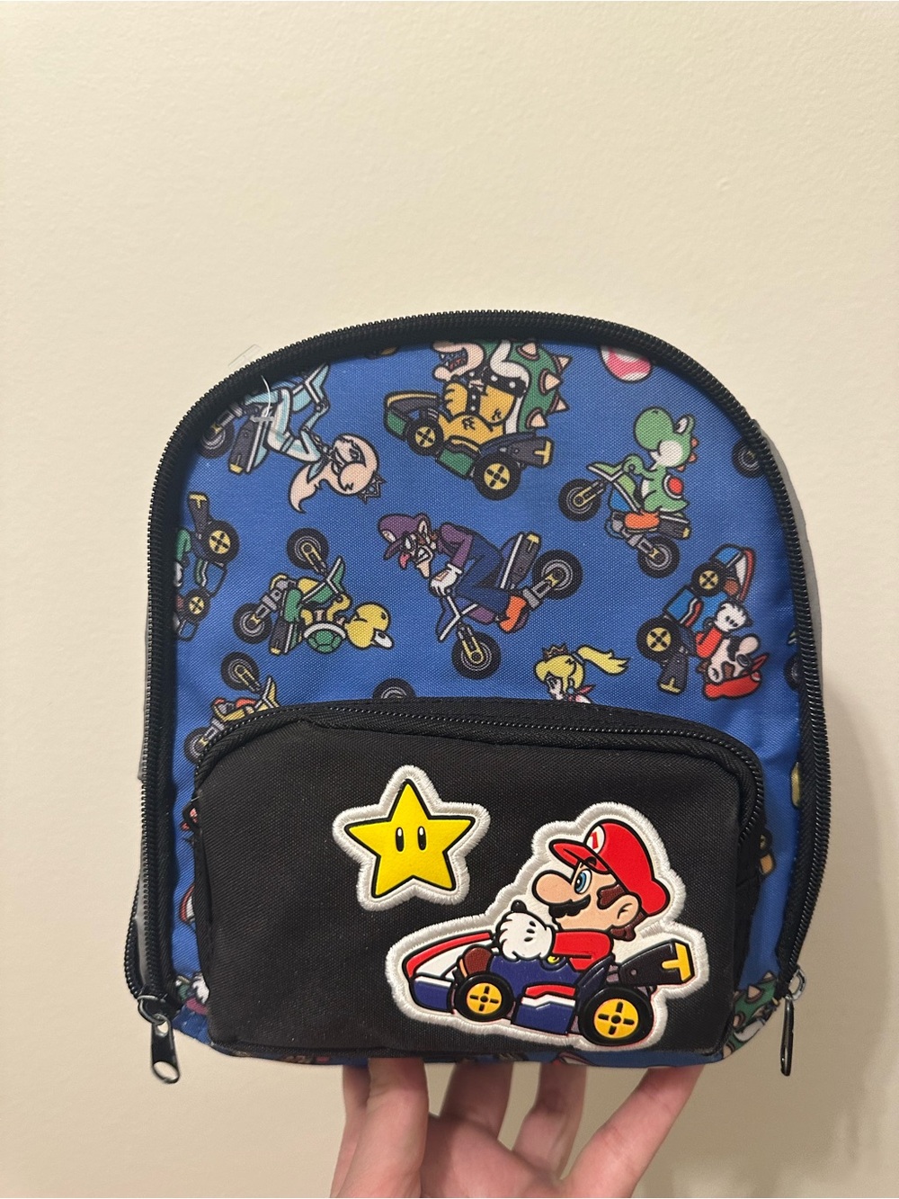 Super Mario Lunch Bag